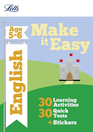 English Age 5-6