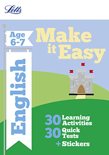 English Age 6-7