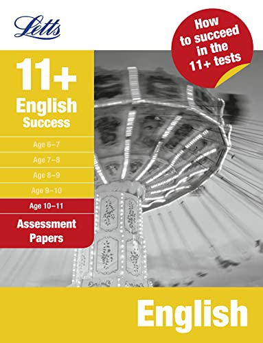 English Age 10-11