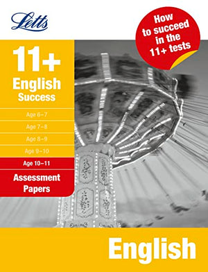 English Age 10-11