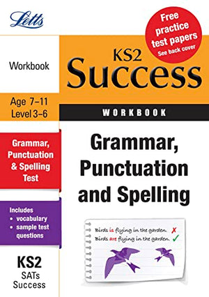 Grammar, Punctuation and Spelling