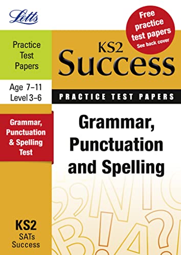 Grammar, Punctuation and Spelling