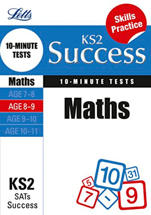Maths Age 8-9
