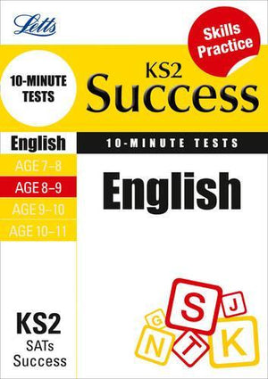 English Age 8-9