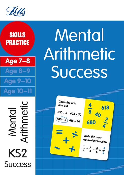 Mental Arithmetic Age 7-8