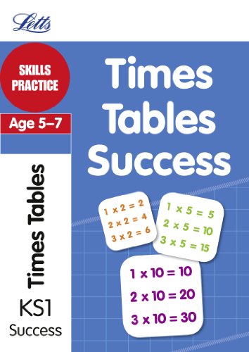 Times Tables Age 5-7