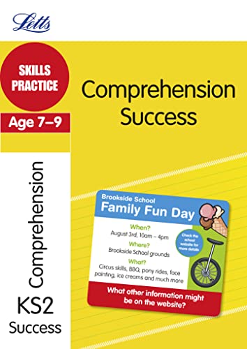 Comprehension Age 7-9