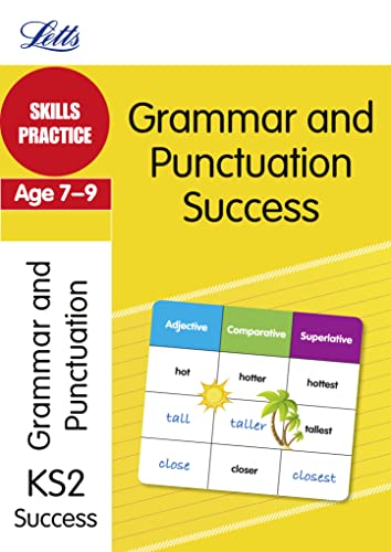 Grammar & Punctuation Age 7-9