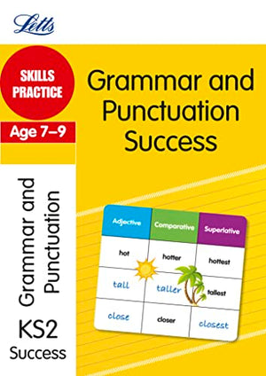 Grammar & Punctuation Age 7-9