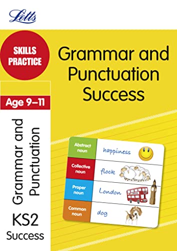 Grammar & Punctuation Age 9-11