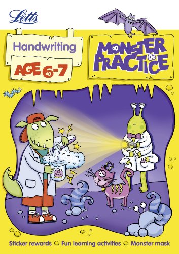 Handwriting Age 6-7