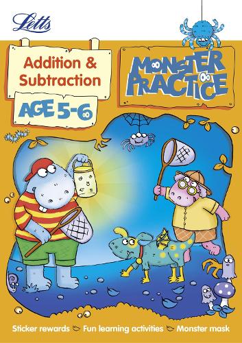 Addition and Subtraction Age 5-6