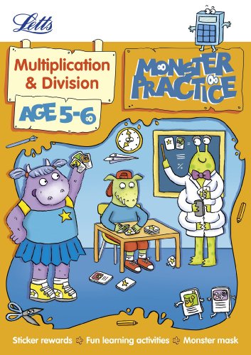 Multiplication and Division Age 5-6