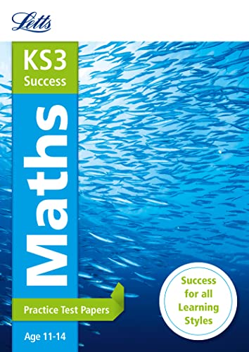 KS3 Maths Practice Test Papers