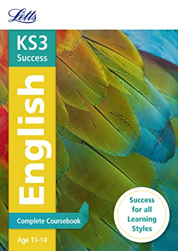 KS3 English Complete Coursebook