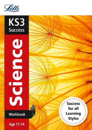 KS3 Science Workbook
