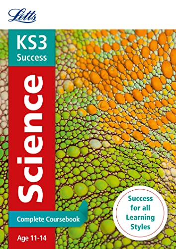 KS3 Science Complete Coursebook