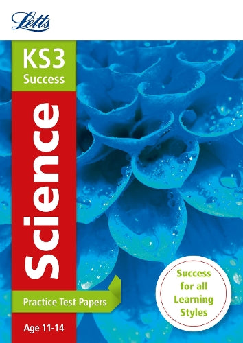 KS3 Science Practice Test Papers