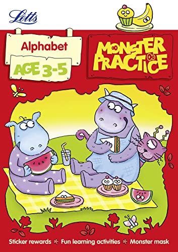 Alphabet Age 3-5