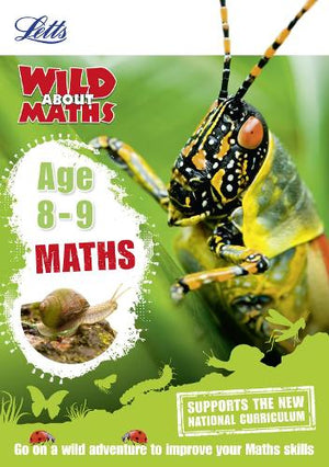 Maths Age 8-9