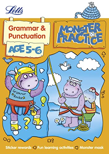 Grammar and Punctuation Age 5-6