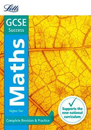 GCSE 9-1 Maths Higher Complete Revision & Practice
