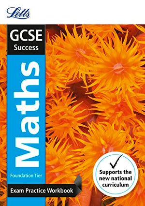 GCSE 9-1 Maths Foundation Exam Practice Workbook, with Practice Test Paper
