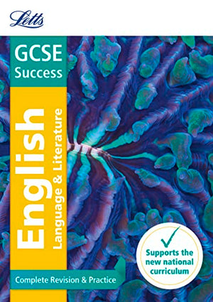 GCSE 9-1 English Language and English Literature Complete Revision & Practice