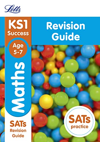 KS1 Maths Revision Guide SATs 2018 tests