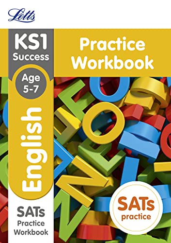 KS1 English SATs Practice Workbook