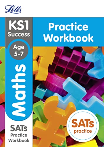 KS1 Maths SATs Practice Workbook