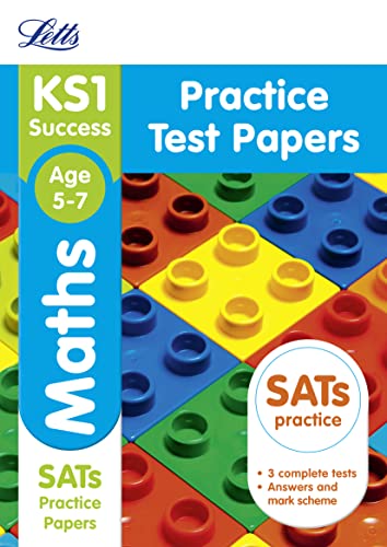 KS1 Maths SATs Practice Test Papers