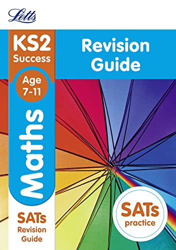 KS2 Maths SATs Revision Guide
