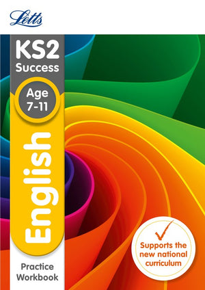 KS2 English SATs Practice Workbook