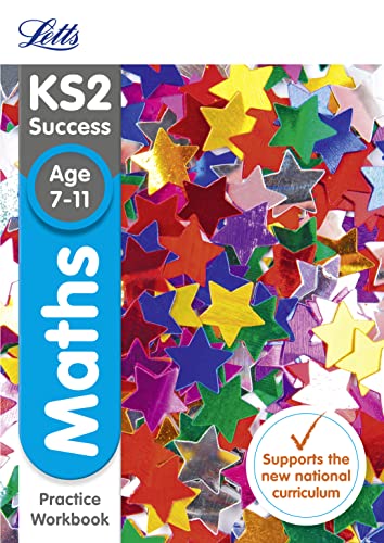 KS2 Maths SATs Practice Workbook