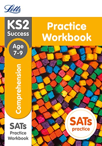 KS2 English Comprehension Age 7-9 SATs Practice Workbook