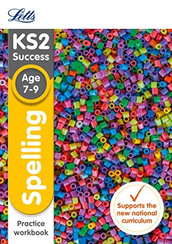 KS2 English Spelling Age 7-9 SATs Practice Workbook