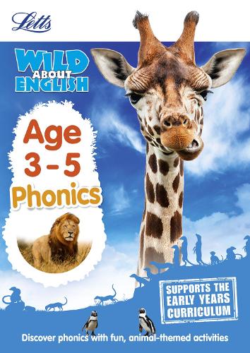 English  Phonics Age 3-5