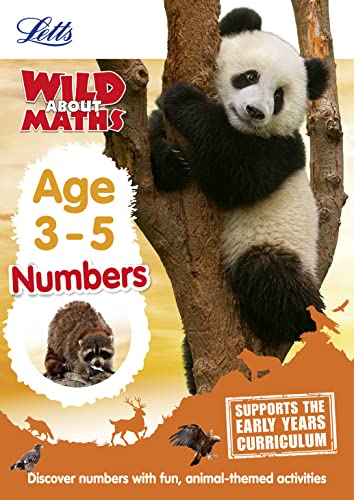 Maths  Numbers Age 3-5