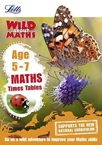 Maths  Times Tables Age 5-7