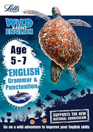 English  Grammar and Punctuation Age 5-7
