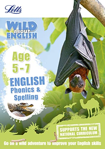 English  Phonics and Spelling Age 5-7