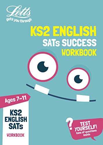 KS2 English SATs Practice Workbook