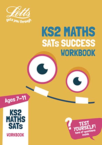 KS2 Maths SATs Practice Workbook