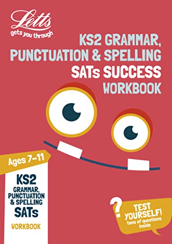 KS2 English Grammar, Punctuation and Spelling SATs Practice Workbook
