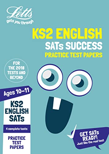 KS2 English SATs Practice Test Papers