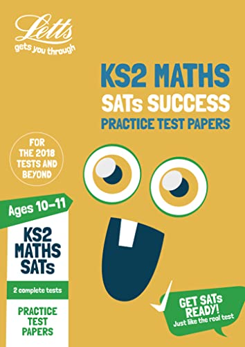 KS2 Maths SATs Practice Test Papers