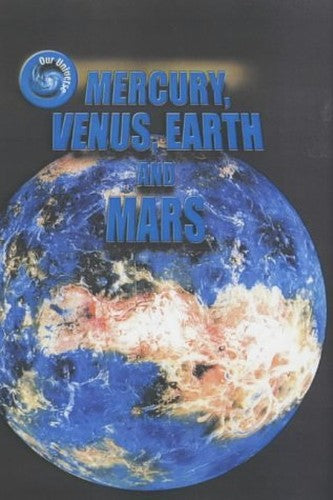 Mercury, Venus, Earth and Mars