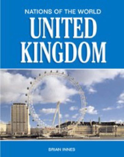 Nations of the World: UK Paperback