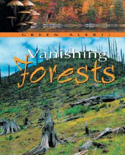 Green Alert: Vanishing Forests